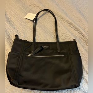 Kate Spade Chelsea Tote Black Laptop Bag​